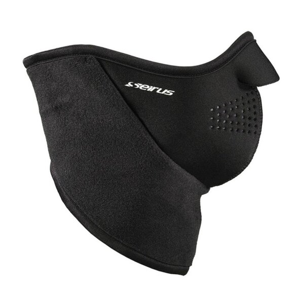 Seirus NeoFleece Ski Face Mask and Seirus NeoFleece Balaclava Bundle Small - Picture 16 of 16